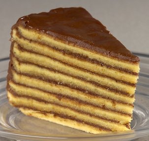 8-layer Chocolate Torte