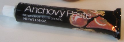 anchovy paste uses