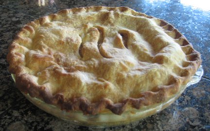 Whole Apple Pie