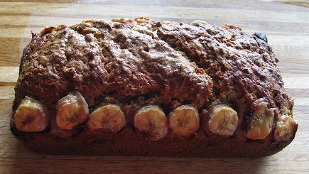 Ultimate Banana Bread Recipe, Whats Cooking America