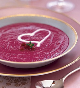 Roasted Beet Soup