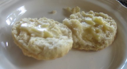 Buttermilk Biscuits