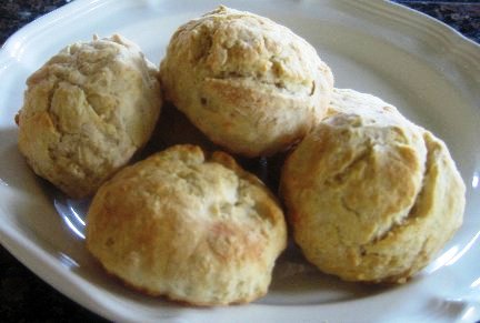 Perfect Flakey Buttermilk Biscuits