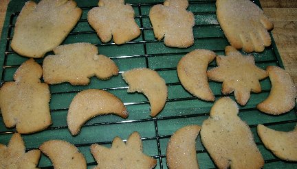 Bizcochito Cookies Anise Seed Cookie Recipe Whats Cooking America