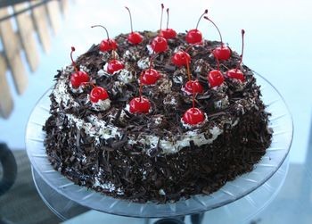 Black Forest Slice | The Gateau House