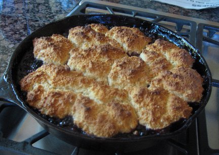 History Of Cobblers Whats Cooking America