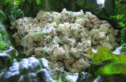 Blue Cheese Salad