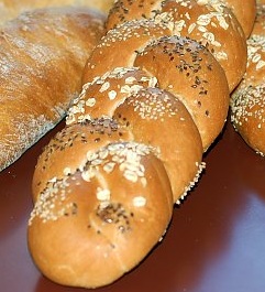 Brioche Bread