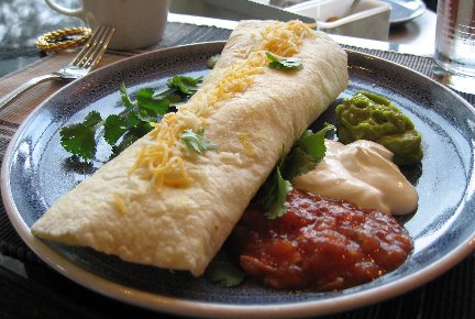 Breakfast Tacos or Burritos