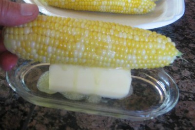 Perfect Corn On The Cob What S Cooking America