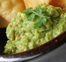 Canyon Ranch Asparagus Guacamole