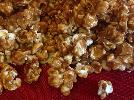 Caramel Corn