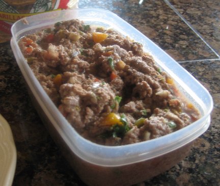 Mexican Carne Apache Recipe