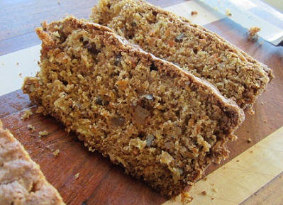 Carrot Bread