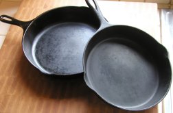 Q&A: What is pre-seasoned cookware?