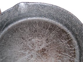 How to fix a cast-iron pan with rust spots, burned food, scratches and more