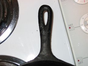 Sanding and Polishing - Cast Iron Skillet Cookware : 16 Steps (with  Pictures) - Instructables