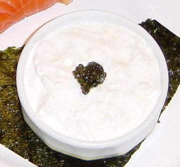 Caviar Spread