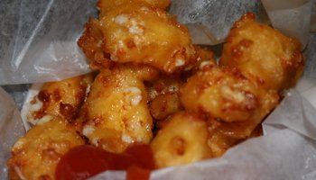 how do i make cheese curds at home