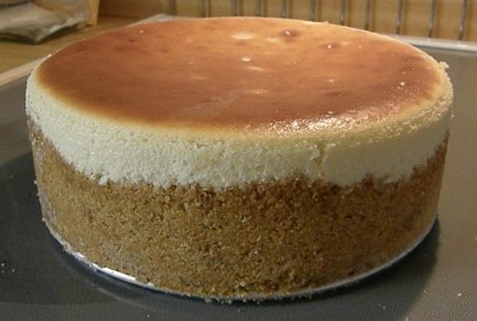 How To Freeze Cheesecakes, Whats Cooking America