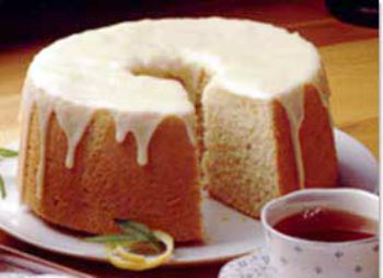 1940s Chiffon Cake Recipe | Retro recipes, Vintage recipes, Popular recipes