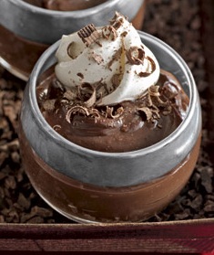 Chocolate Rum Cream