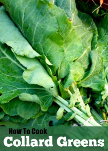 What Are Collard Greens?, Cooking School