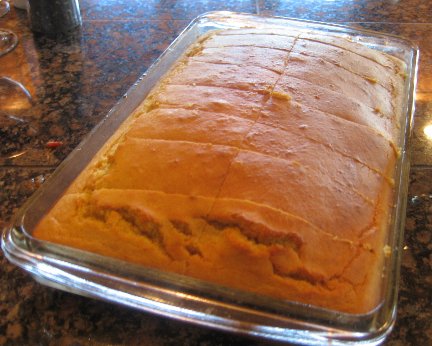 Northwest Cornbread Recipe, Cornbread Croutons Recipe, Whats Cooking America