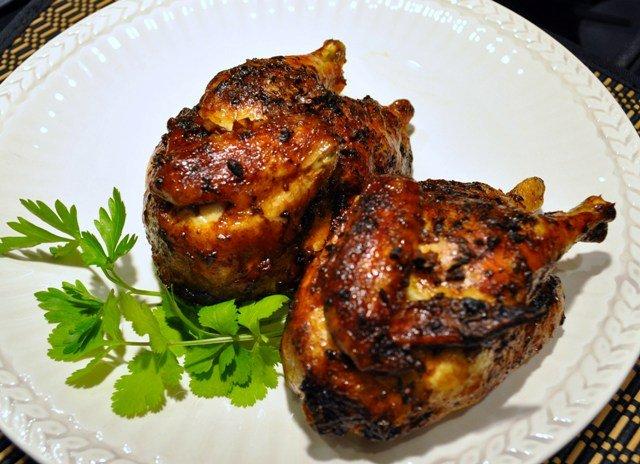 Cornish Game Hens, Whats Cooking America