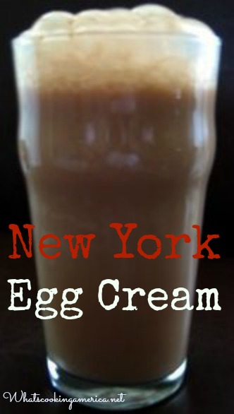 Chocolate deals egg cream