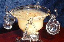 eggnog punch