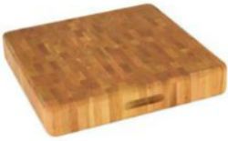 End-Grain Cutting Board