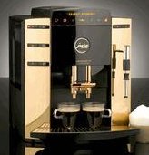 Super automatic espresso machines