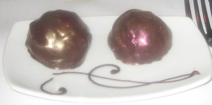 Cognac Laced Truffles