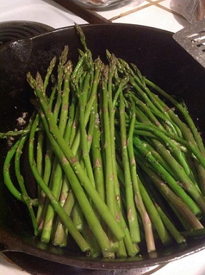 How to Cook Asparagus