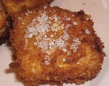 Fried Cream Recipe