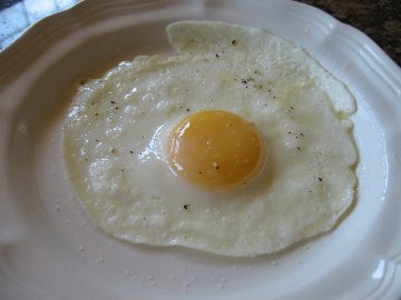 How To Fry an Egg