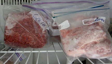 How to Wrap Meat for Freezer 