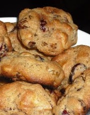 Fruit Cake Cookies