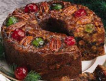 Fruitcake History