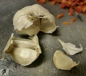 Cloves of Garlic