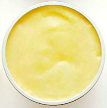 ghee from unsalted butter