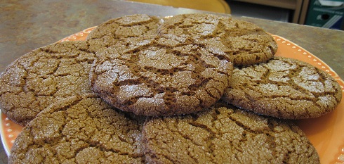 Best Gingersnap Cookies