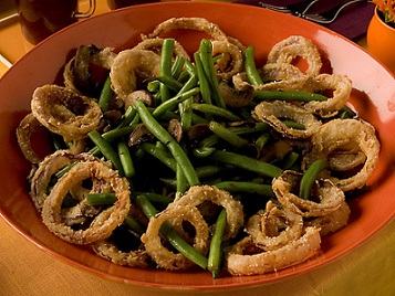 Green Bean Casserole