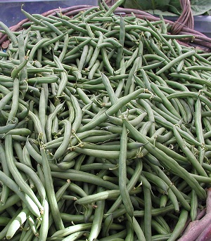 Green Beans and Bell Pepper in Balsamic Vinaigrette