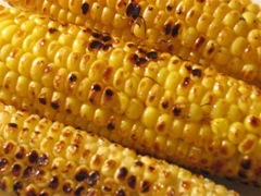Baked or Grilled Corn on the Cob