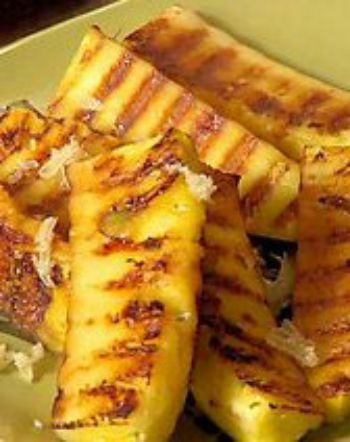 Grilled Pineapple Recipe How To Grill Pineapple Pineapple Recipes