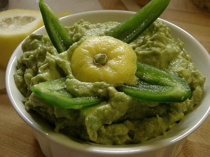 Guacamole Dip