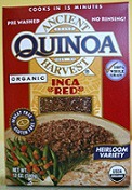 Inca Red Quinoa