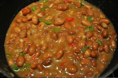 Jazzy Pinto Beans